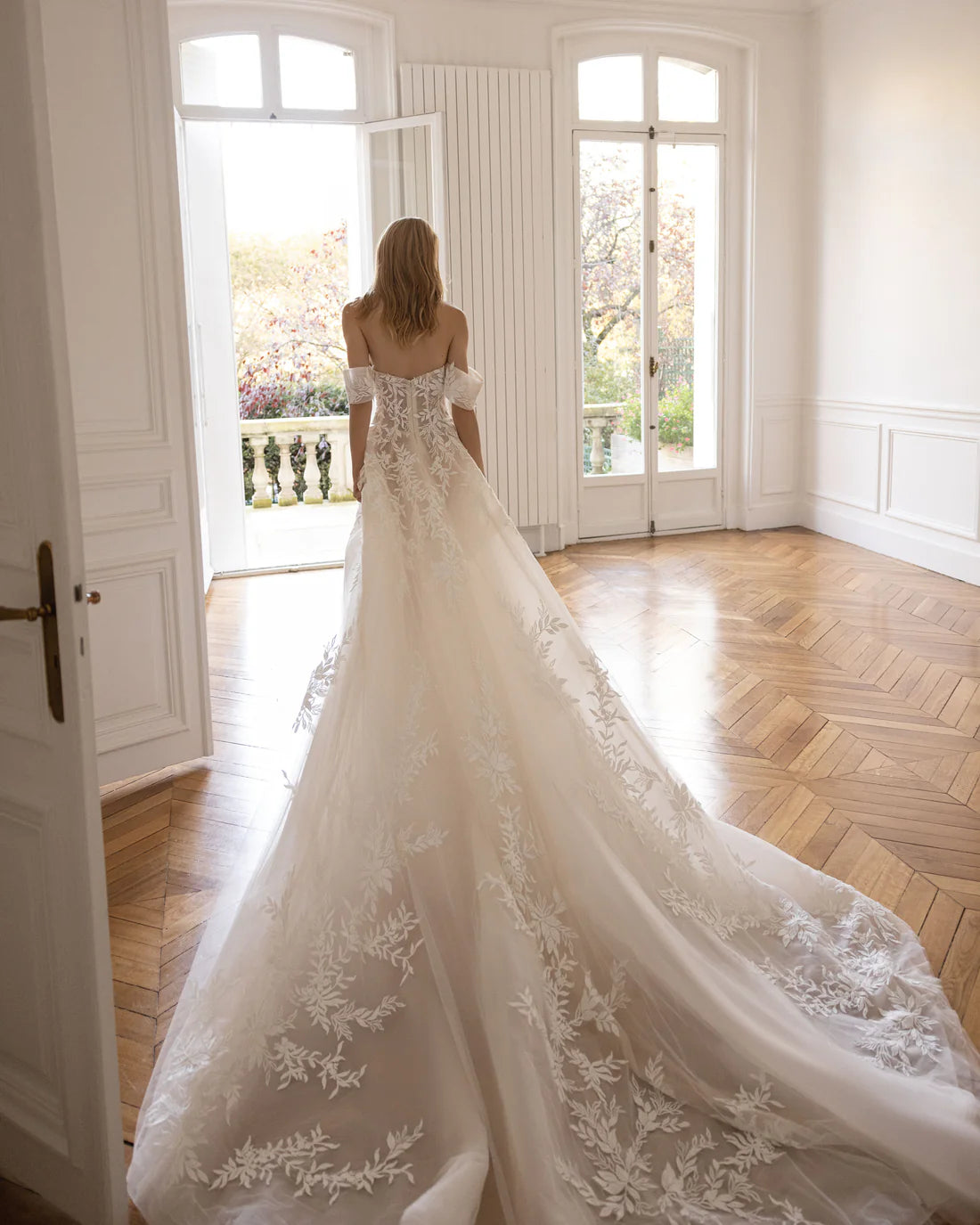 Robe Dylan Parienty - Taille 38