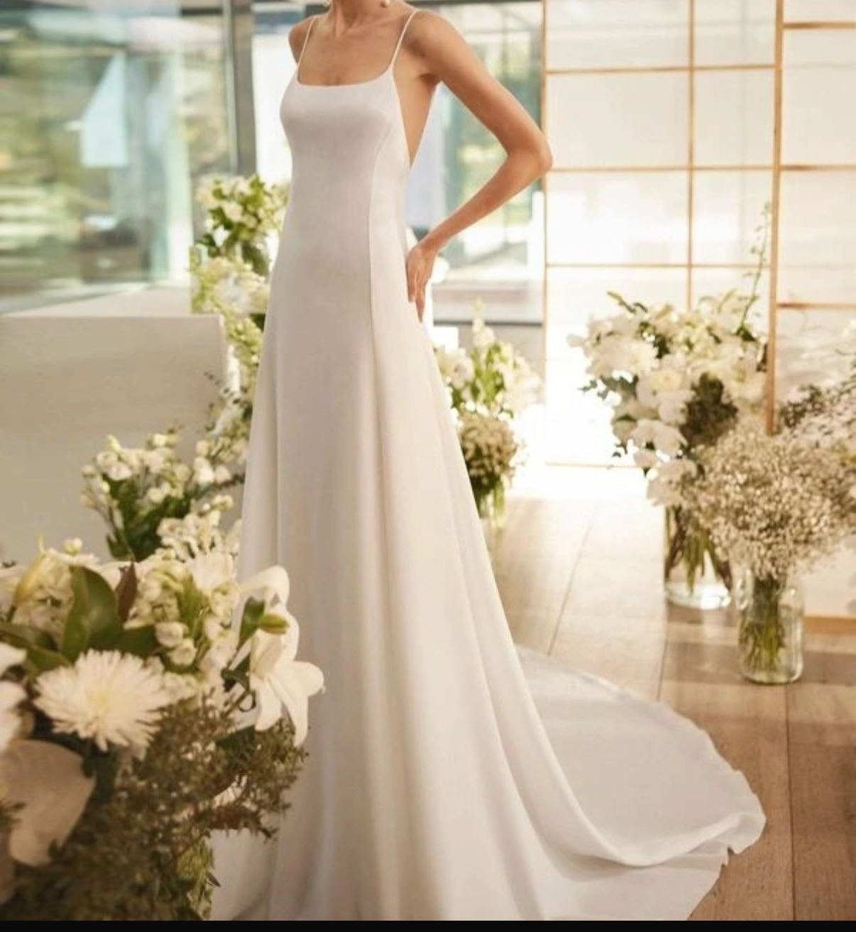 Robe Rosa Clara - Taille 38