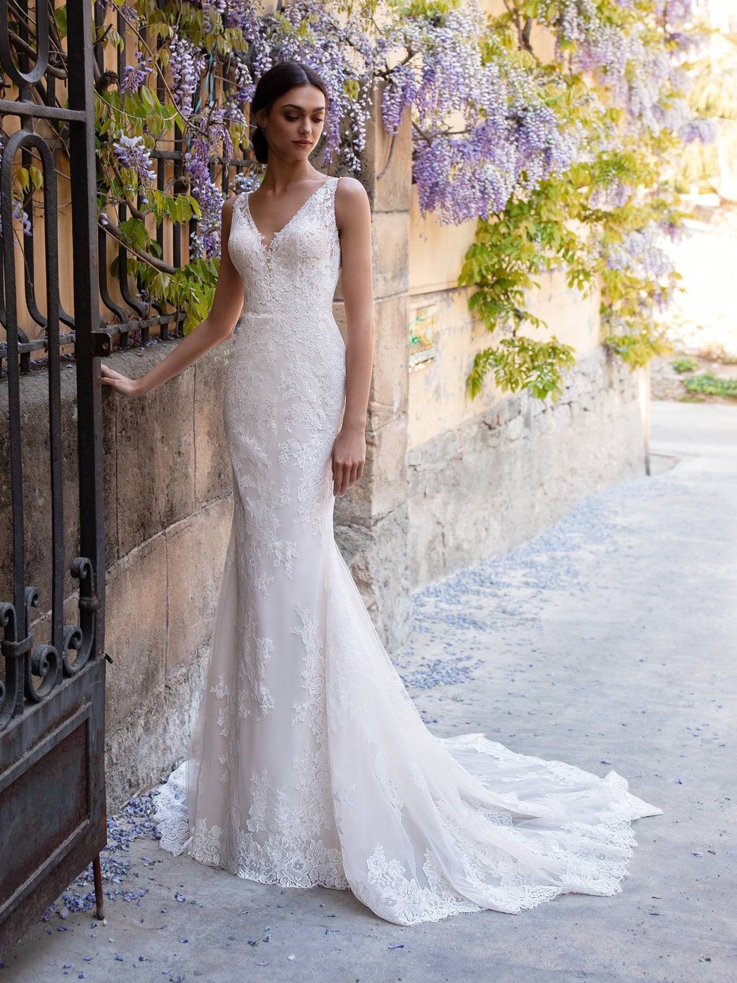Robe Pronovias - Taille 40
