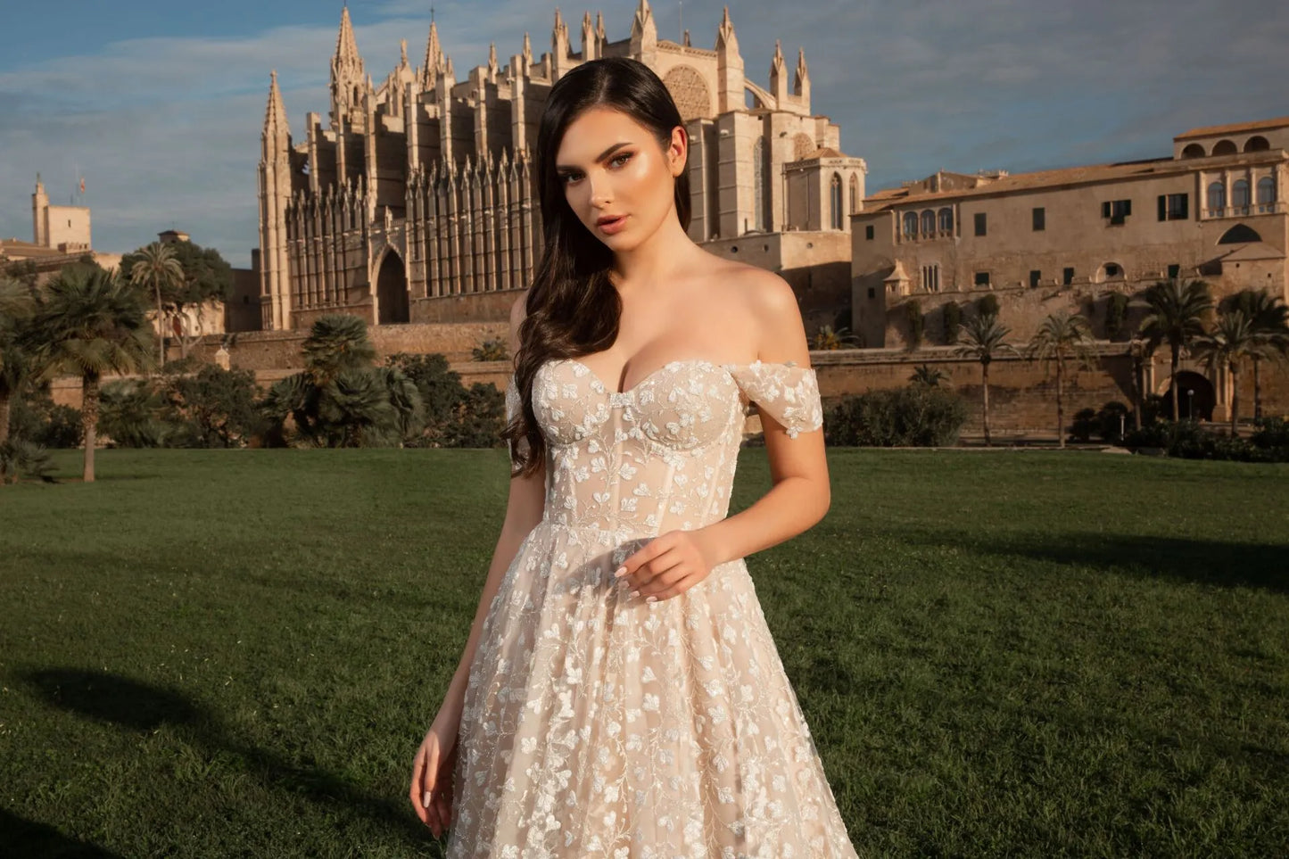 Robe Selestia - Taille 38