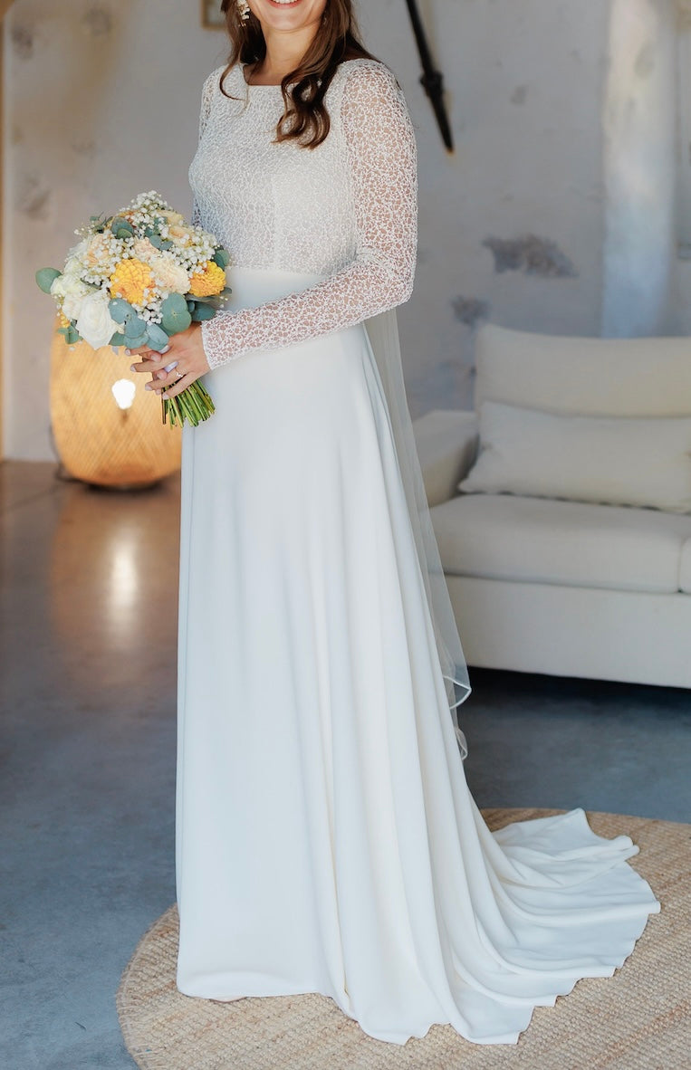 Robe Amarildine - Taille 38