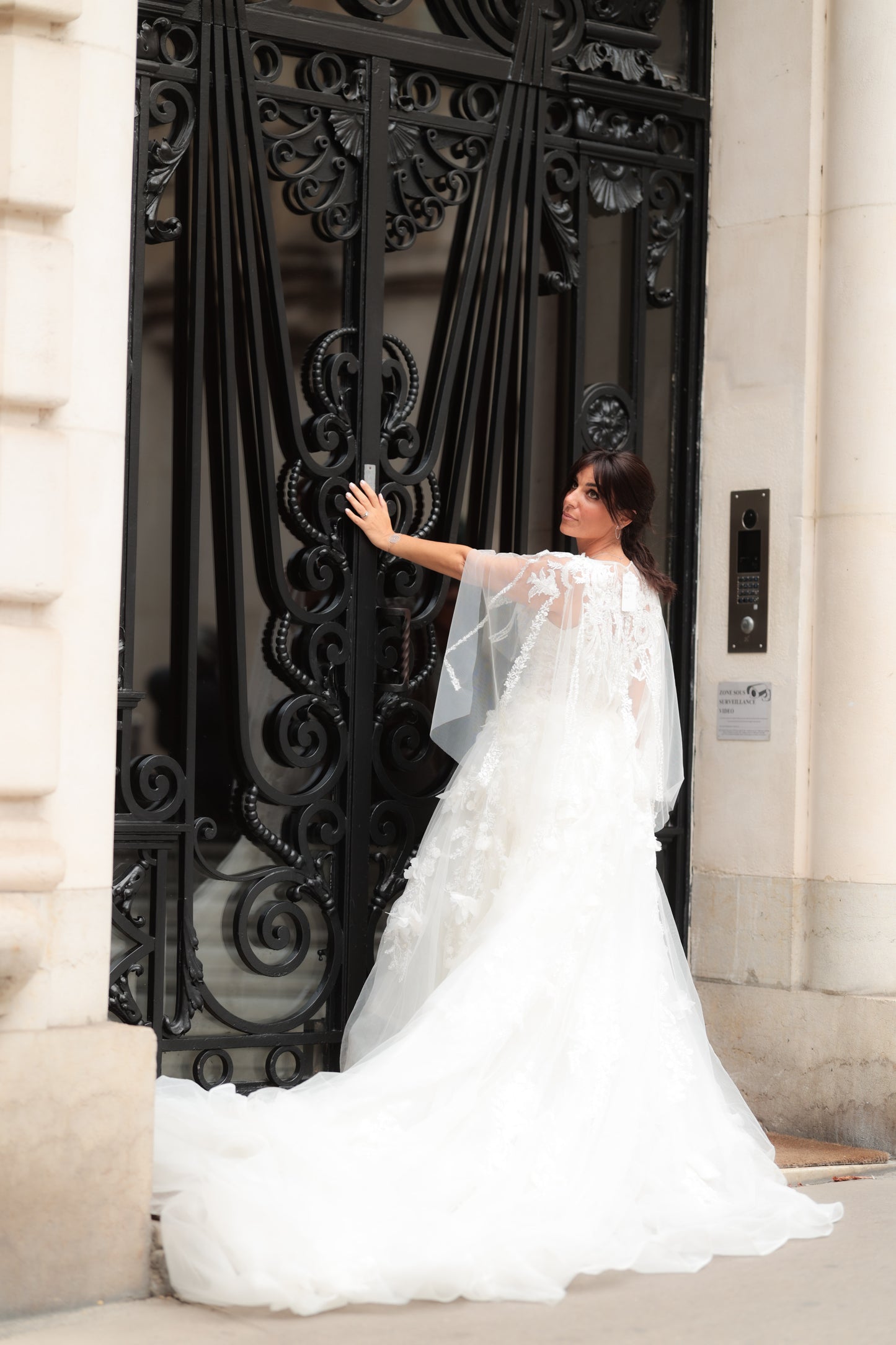 Robe Demetrios/D. Parienty - Taille 40