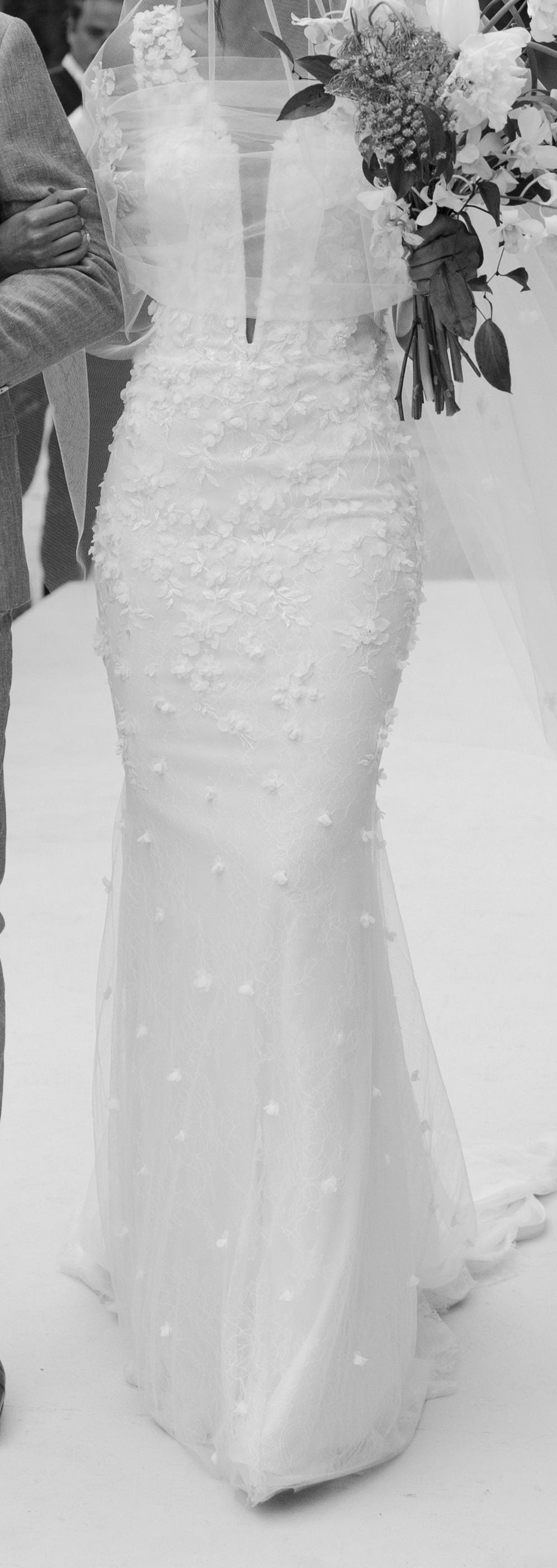 Robe Nathalie Ettedgui - Taille 34