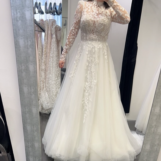 Robe de mariée confidence seconde main