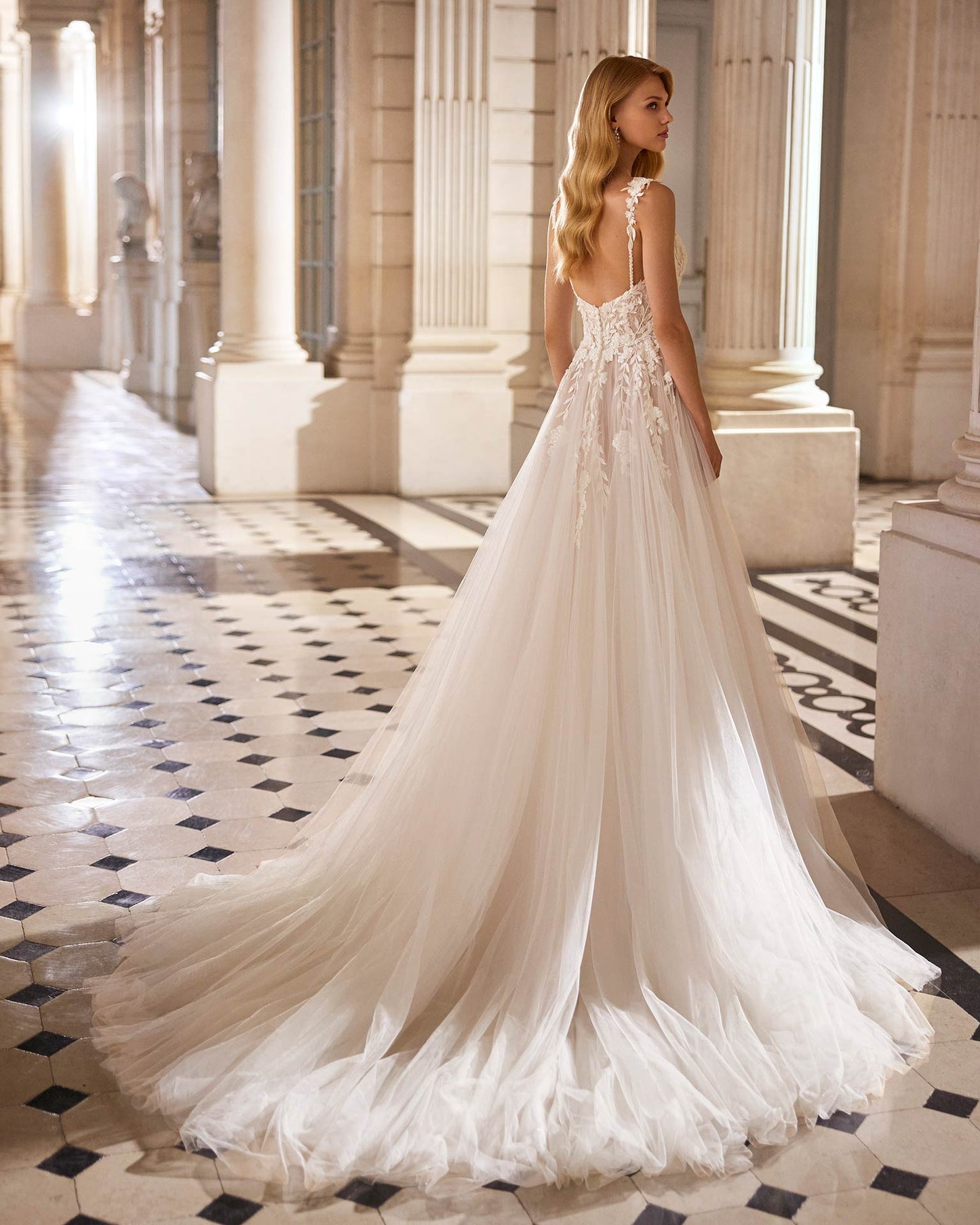 Robe Rosa Clara - Taille 36