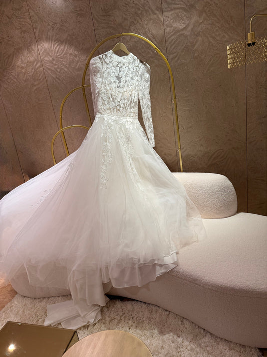 Robe Confidence Mariage - Taille 40