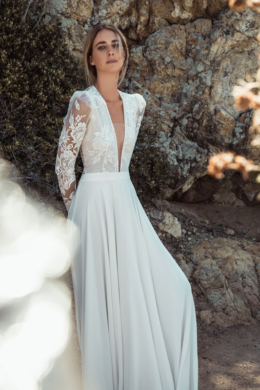 Robe Caroline Takvorian - Taille 36