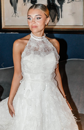 Robe Dylan Parienty - Taille 34